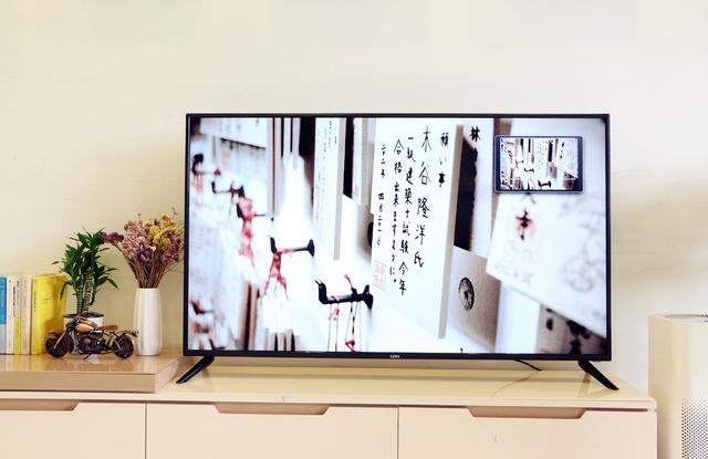 4K+语音，中小户型专用！乐视Y50体验
