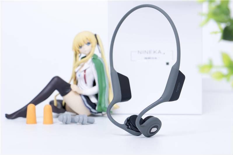 用骨聆听!南卡疾风少年骨传导耳机,嘈杂闹市还你一股音乐清流-1