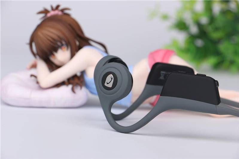 用骨聆听!南卡疾风少年骨传导耳机,嘈杂闹市还你一股音乐清流-2