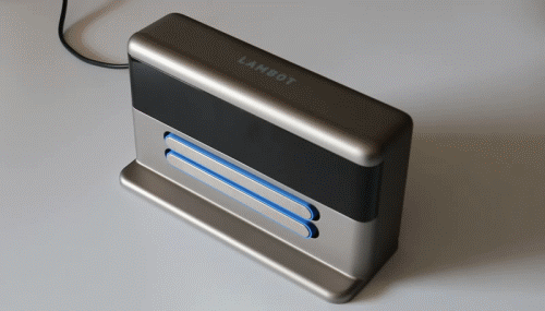 谁说扫地机会四处乱撞?岚豹激光导航扫地机,居家清洁好帮手 谁说扫地机会四处乱撞?岚豹激光导航扫地机,居家清洁好帮手