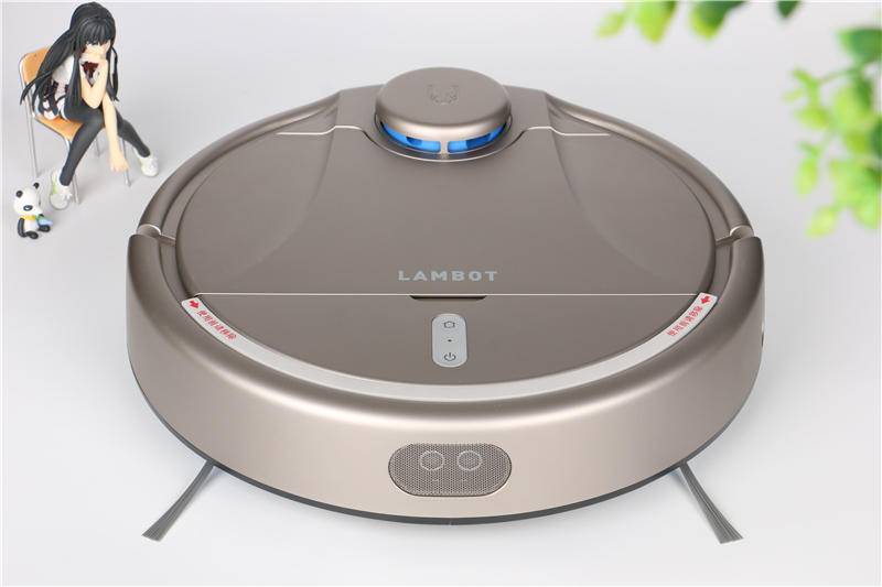 谁说扫地机会四处乱撞?岚豹激光导航扫地机,居家清洁好帮手 谁说扫地机会四处乱撞?岚豹激光导航扫地机,居家清洁好帮手