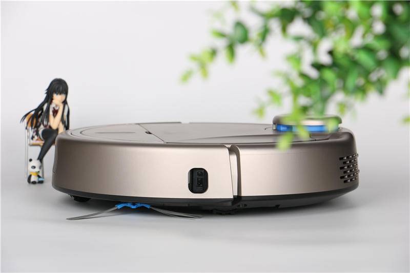 谁说扫地机会四处乱撞?岚豹激光导航扫地机,居家清洁好帮手 谁说扫地机会四处乱撞?岚豹激光导航扫地机,居家清洁好帮手
