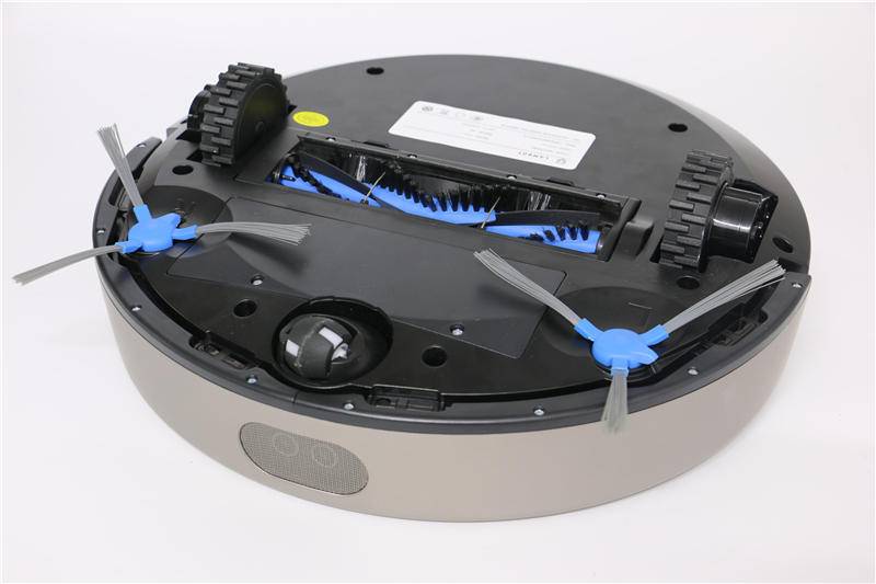 谁说扫地机会四处乱撞?岚豹激光导航扫地机,居家清洁好帮手 谁说扫地机会四处乱撞?岚豹激光导航扫地机,居家清洁好帮手