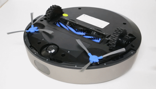 谁说扫地机会四处乱撞?岚豹激光导航扫地机,居家清洁好帮手 谁说扫地机会四处乱撞?岚豹激光导航扫地机,居家清洁好帮手