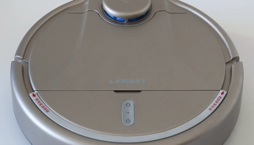 谁说扫地机会四处乱撞?岚豹激光导航扫地机,居家清洁好帮手 谁说扫地机会四处乱撞?岚豹激光导航扫地机,居家清洁好帮手