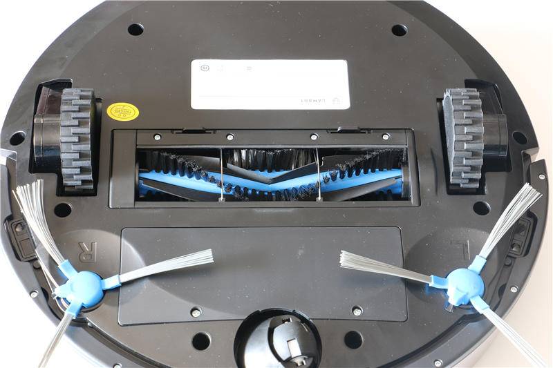 谁说扫地机会四处乱撞?岚豹激光导航扫地机,居家清洁好帮手 谁说扫地机会四处乱撞?岚豹激光导航扫地机,居家清洁好帮手