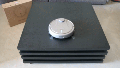 谁说扫地机会四处乱撞?岚豹激光导航扫地机,居家清洁好帮手 谁说扫地机会四处乱撞?岚豹激光导航扫地机,居家清洁好帮手