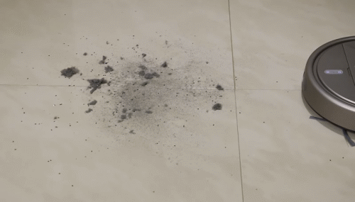 谁说扫地机会四处乱撞?岚豹激光导航扫地机,居家清洁好帮手 谁说扫地机会四处乱撞?岚豹激光导航扫地机,居家清洁好帮手