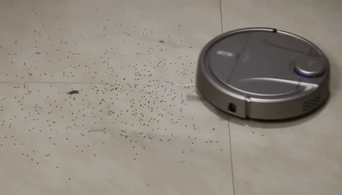 谁说扫地机会四处乱撞?岚豹激光导航扫地机,居家清洁好帮手 谁说扫地机会四处乱撞?岚豹激光导航扫地机,居家清洁好帮手