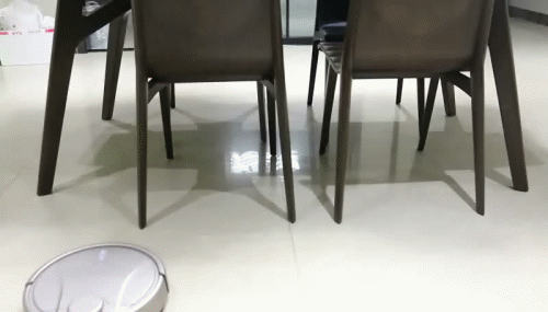 谁说扫地机会四处乱撞?岚豹激光导航扫地机,居家清洁好帮手 谁说扫地机会四处乱撞?岚豹激光导航扫地机,居家清洁好帮手