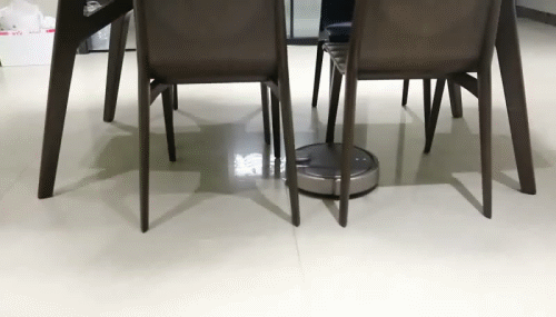 谁说扫地机会四处乱撞?岚豹激光导航扫地机,居家清洁好帮手 谁说扫地机会四处乱撞?岚豹激光导航扫地机,居家清洁好帮手