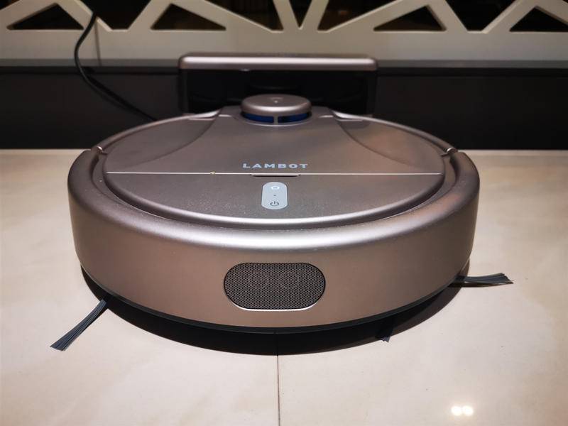 谁说扫地机会四处乱撞?岚豹激光导航扫地机,居家清洁好帮手 谁说扫地机会四处乱撞?岚豹激光导航扫地机,居家清洁好帮手