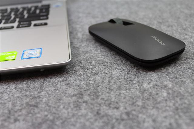 雷柏M550绝对是支持无线充电鼠标最便宜的一款了,性价比划算 雷柏M550绝对是支持无线充电鼠标最便宜的一款了,性价比划算