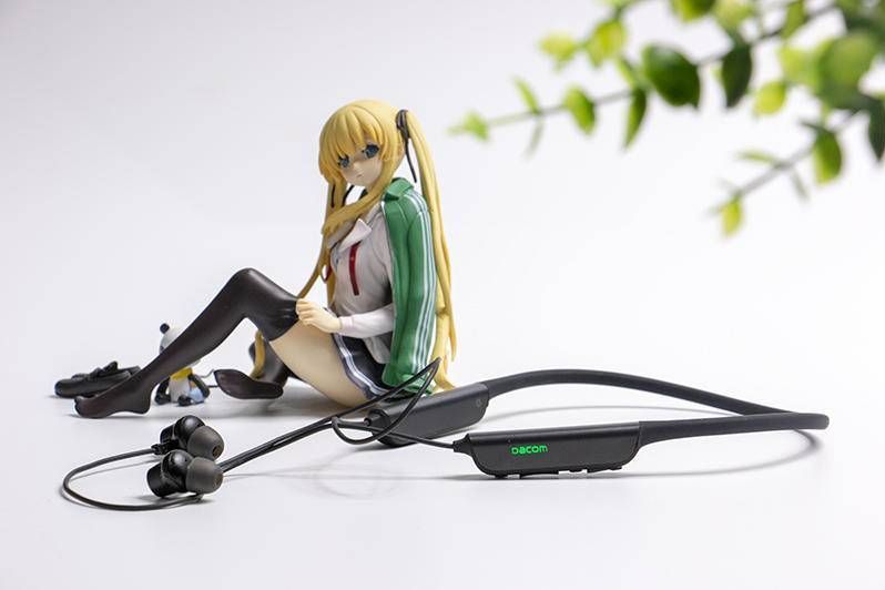 一键降噪瞬间宁静,DACOM L54主动降噪耳机还你一片私人的静土-1