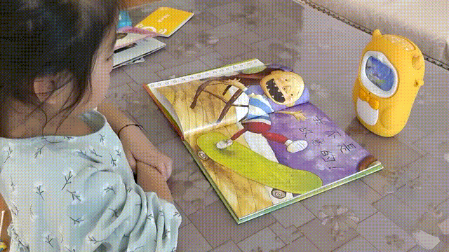 儿童教育最需要的是什么?能培养爱好的读书牛深度体验 儿童教育最需要的是什么?能培养爱好的读书牛深度体验