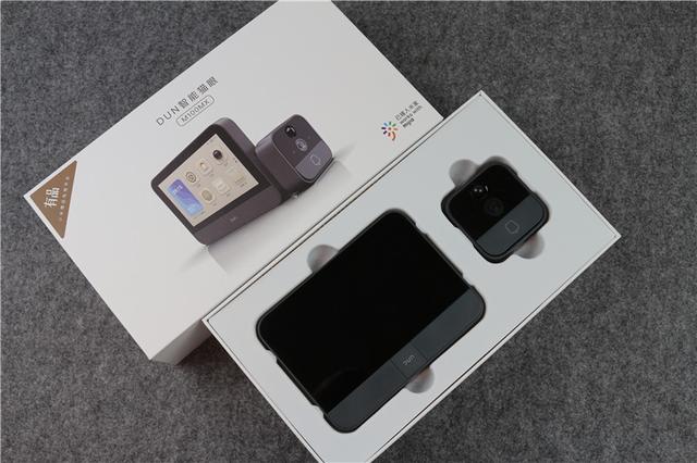 小米生态链系列产品之——DUN盾米智能猫眼体验 小米生态链系列产品之——DUN盾米智能猫眼体验