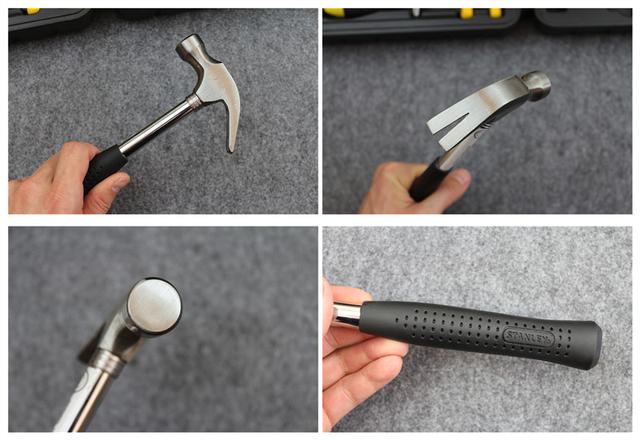 家居维修小帮手:史丹利45件套工具套装组合评测 家居维修小帮手:史丹利45件套工具套装组合评测