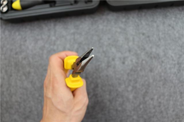 家居维修小帮手:史丹利45件套工具套装组合评测 家居维修小帮手:史丹利45件套工具套装组合评测