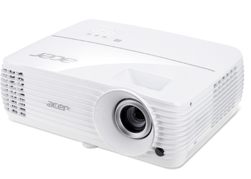 宏碁彩绘H6810BD 4K家用投影仪上架开售:售价7499元 宏碁彩绘H6810BD 4K家用投影仪上架开售:售价7499元