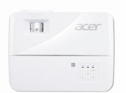 宏碁彩绘H6810BD 4K家用投影仪上架开售:售价7499元 宏碁彩绘H6810BD 4K家用投影仪上架开售:售价7499元