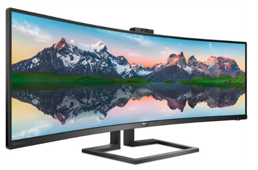 飞利浦Brilliance 439P9H显示器:售价6999元 飞利浦Brilliance 439P9H显示器:售价6999元