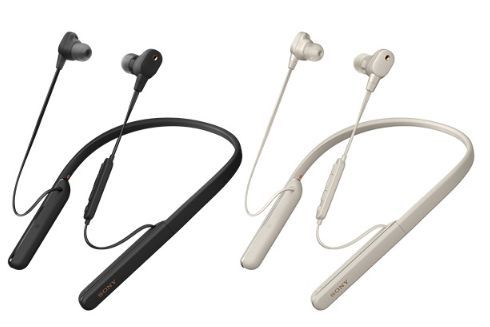 索尼WI-1000XM2降噪耳机二代即将开售：内置耳机放大器-1