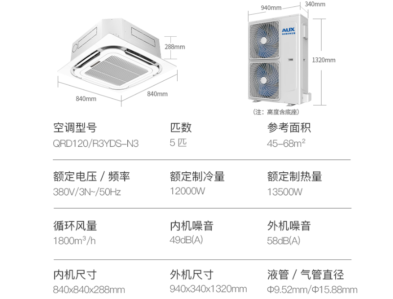 中央空调选购指南：如何选择合适的中央空调