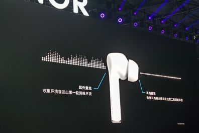 荣耀FlyPods 3 真无线耳机发布：售价799元-3