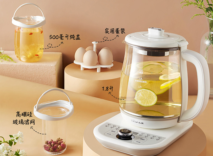 养生壶选购指南:选择一款好用的养生壶 养生壶选购指南:选择一款好用的养生壶