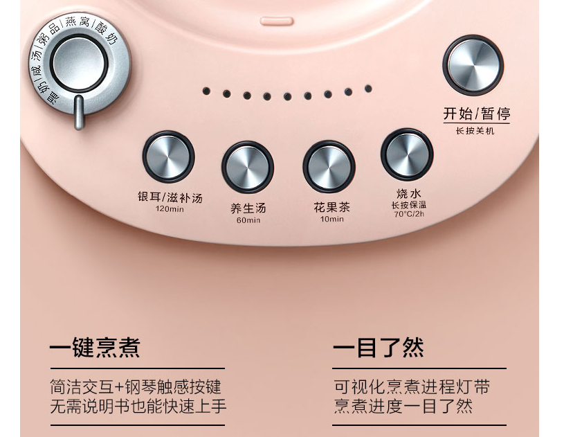 养生壶选购指南:选择一款好用的养生壶 养生壶选购指南:选择一款好用的养生壶