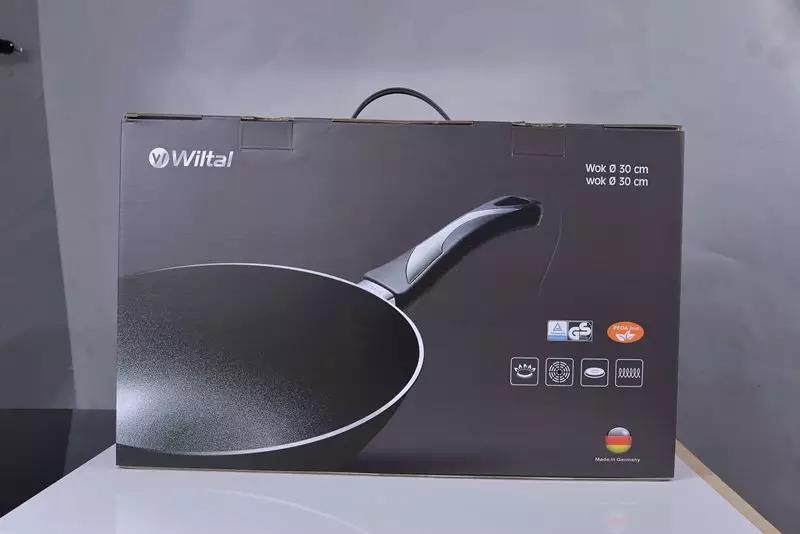 性价比好物分享:来自德国的wiltal不粘锅使用体验 性价比好物分享:来自德国的wiltal不粘锅使用体验