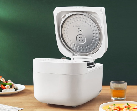 小米米家电饭煲C1正式开启众筹:众筹价仅129元 小米米家电饭煲C1正式开启众筹:众筹价仅129元