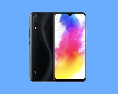 vivo官网上架Z5i手机:骁龙675处理器 vivo官网上架Z5i手机:骁龙675处理器