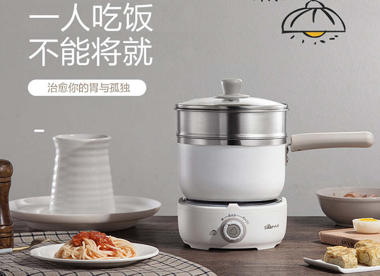 电蒸锅使用手册：带你去更好选择的电蒸锅