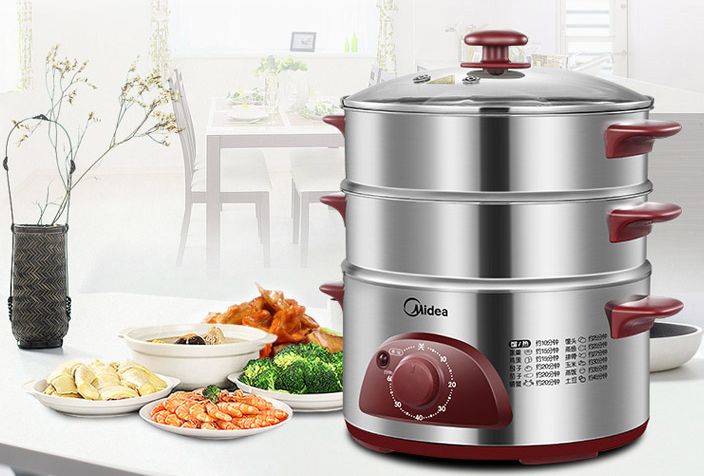 电蒸锅使用手册:带你去更好选择的电蒸锅 电蒸锅使用手册:带你去更好选择的电蒸锅