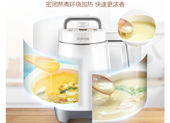 豆浆机怎么选 豆浆机食谱分享 豆浆机怎么选 豆浆机食谱分享