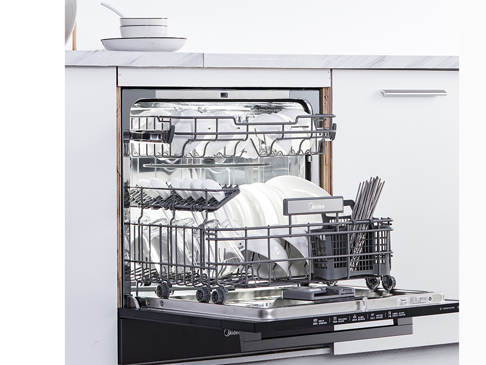 洗碗机好用吗 洗碗机种类、选购、安装使用大全