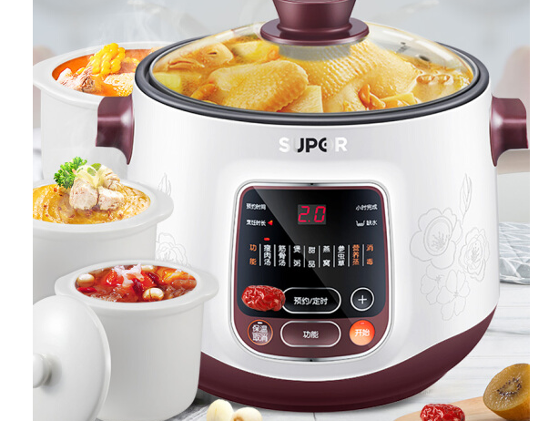 电炖锅选购指南:教你如何选择好用的产品 电炖锅选购指南:教你如何选择好用的产品