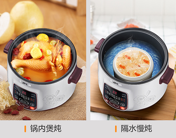 电炖锅选购指南:教你如何选择好用的产品 电炖锅选购指南:教你如何选择好用的产品