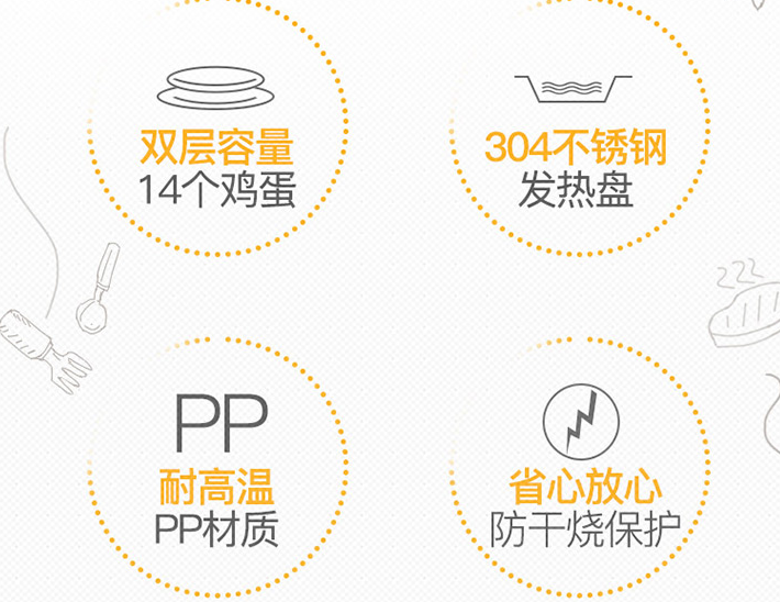 鸡蛋煮多久口感最好 煮蛋器来帮你 鸡蛋煮多久口感最好 煮蛋器来帮你