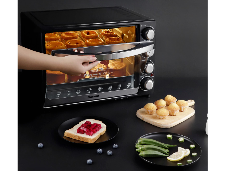 如何正确选择烤箱 家用电烤箱多大适合