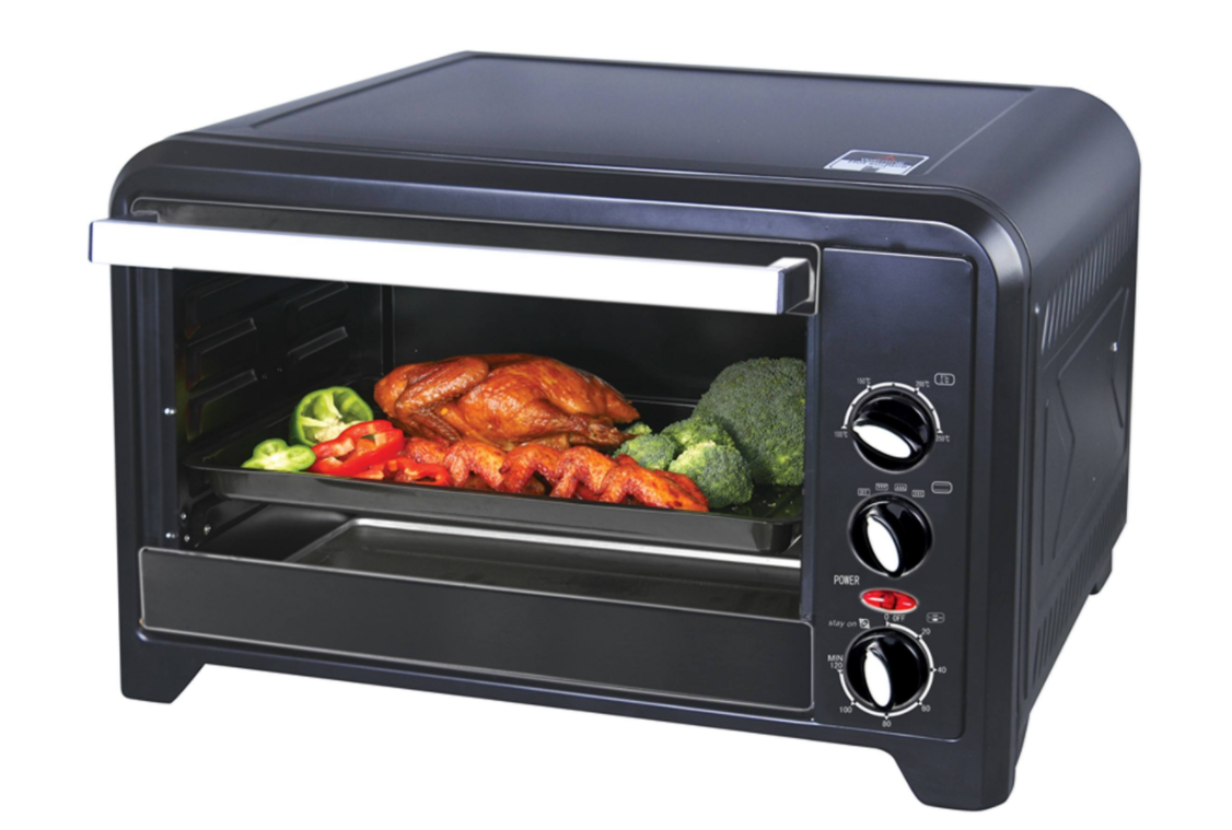 如何正确选择烤箱 家用电烤箱多大适合