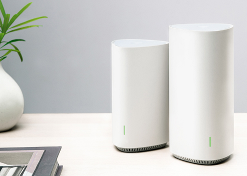 360发布天穹系列全屋路由:子母装499元 360发布天穹系列全屋路由:子母装499元