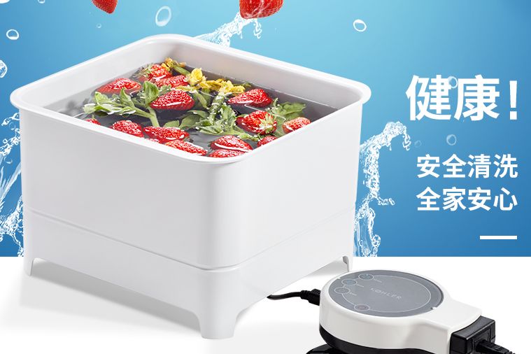 果蔬清洗机有什么作用 如何选购果蔬清洗机-3