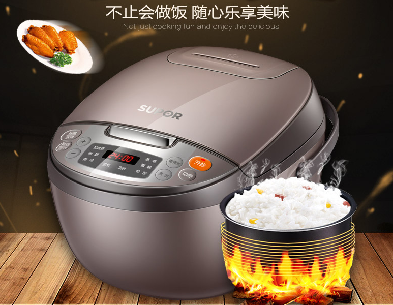 电饭煲知识百科:电饭煲选购、保养与清洁知识大全 电饭煲知识百科:电饭煲选购、保养与清洁知识大全