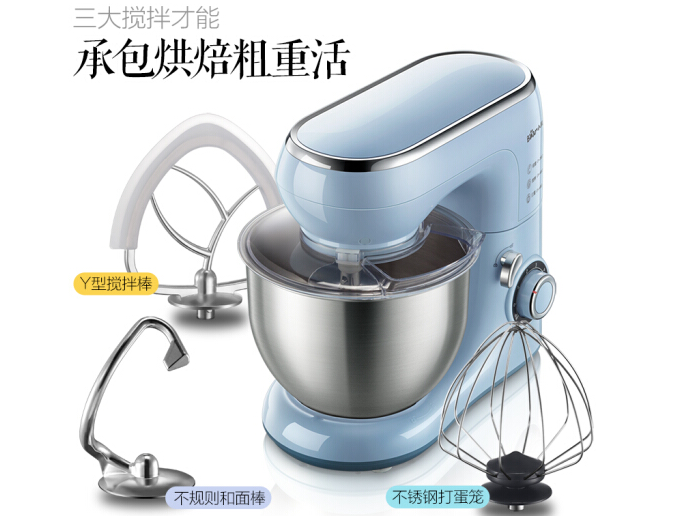 和面机选购指南:教你选择好用的和面机 和面机选购指南:教你选择好用的和面机