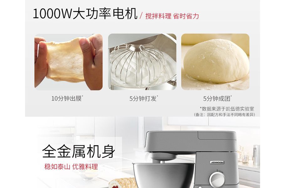 和面机选购指南：教你选择好用的和面机-3