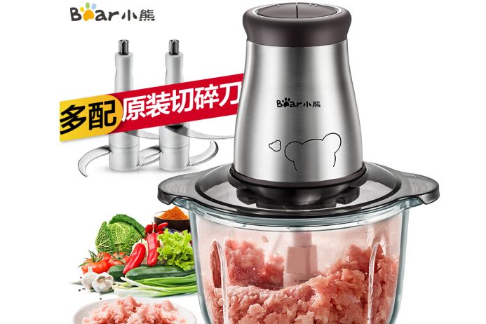 绞肉机选购指南：教你选择好用的绞肉机-1