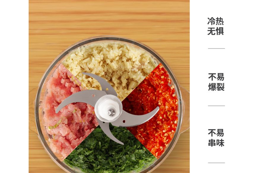 绞肉机选购指南：教你选择好用的绞肉机-2