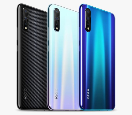 iQOO Neo 855竞速版上架:2598元起 iQOO Neo 855竞速版上架:2598元起